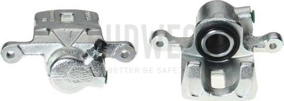 Budweg Caliper 344292 - Гальмівний супорт autozip.com.ua