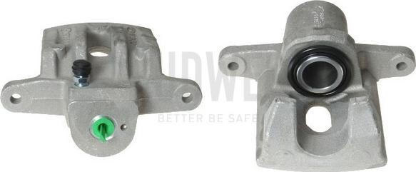 Budweg Caliper 344297 - Гальмівний супорт autozip.com.ua