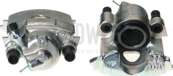 Budweg Caliper 34424 - Гальмівний супорт autozip.com.ua