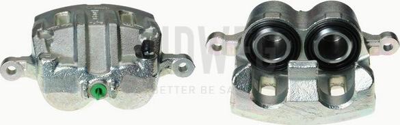 Budweg Caliper 344257 - Гальмівний супорт autozip.com.ua