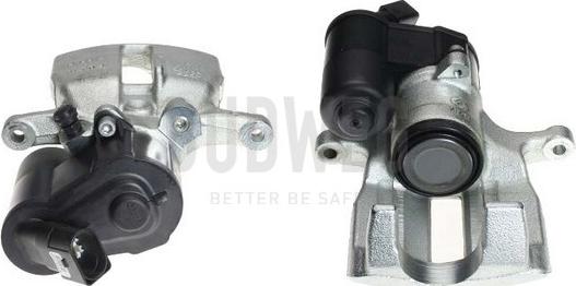 Budweg Caliper 344261 - Гальмівний супорт autozip.com.ua