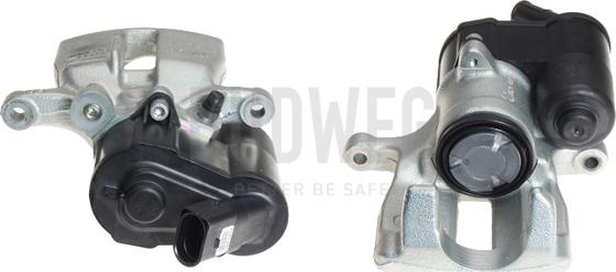 Budweg Caliper 344268 - Гальмівний супорт autozip.com.ua