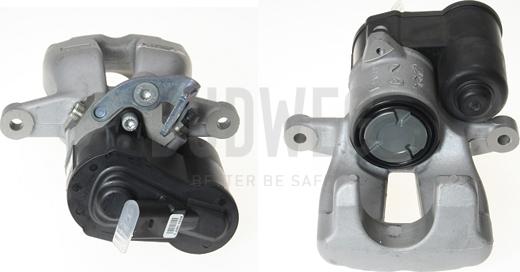 Budweg Caliper 344267 - Гальмівний супорт autozip.com.ua