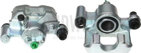 Budweg Caliper 344205 - Гальмівний супорт autozip.com.ua