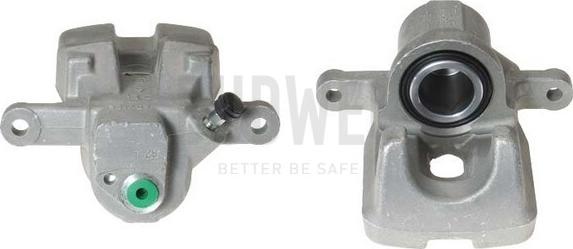 Budweg Caliper 344200 - Гальмівний супорт autozip.com.ua