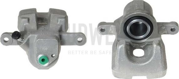 Budweg Caliper 344201 - Гальмівний супорт autozip.com.ua