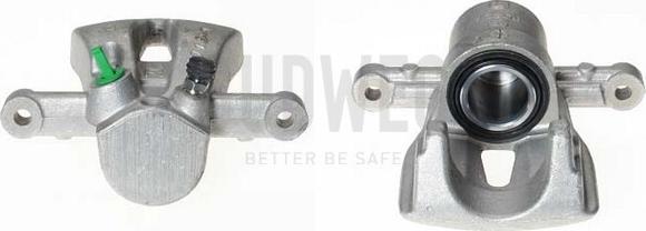 Budweg Caliper 344208 - Гальмівний супорт autozip.com.ua