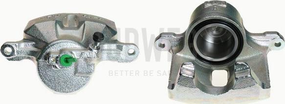 Budweg Caliper 344203 - Гальмівний супорт autozip.com.ua