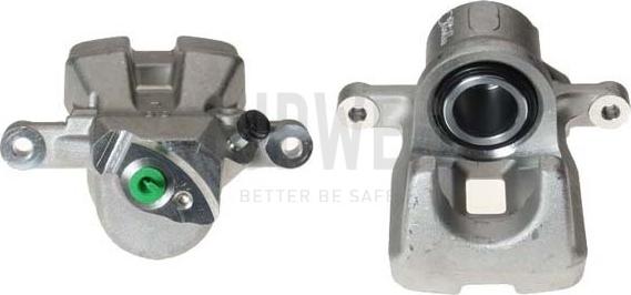 Budweg Caliper 344214 - Гальмівний супорт autozip.com.ua