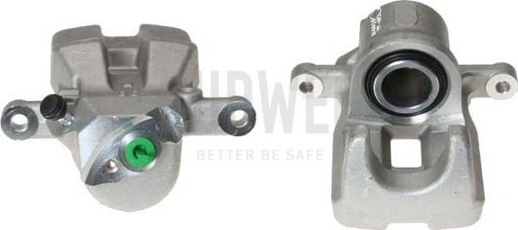 Budweg Caliper 344215 - Гальмівний супорт autozip.com.ua