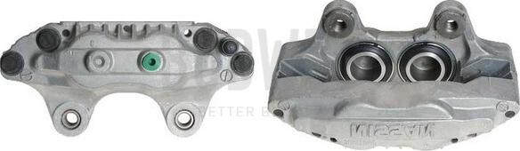 Budweg Caliper 344211 - Гальмівний супорт autozip.com.ua