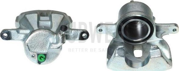 Budweg Caliper 344213 - Гальмівний супорт autozip.com.ua