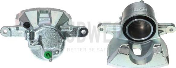 Budweg Caliper 344212 - Гальмівний супорт autozip.com.ua