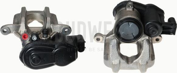 Budweg Caliper 344280 - Гальмівний супорт autozip.com.ua