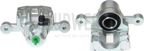 Budweg Caliper 344288 - Гальмівний супорт autozip.com.ua