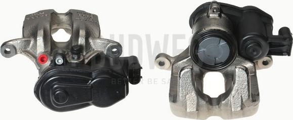 Budweg Caliper 344282 - Гальмівний супорт autozip.com.ua