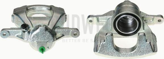 Budweg Caliper 344230 - Гальмівний супорт autozip.com.ua