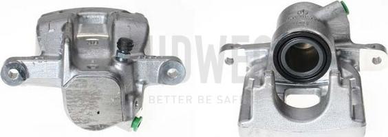 Budweg Caliper 344232 - Гальмівний супорт autozip.com.ua