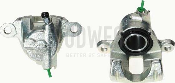 Budweg Caliper 344220 - Гальмівний супорт autozip.com.ua