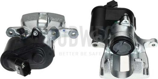 Budweg Caliper 344273 - Гальмівний супорт autozip.com.ua