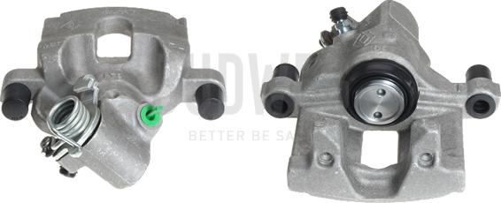 Budweg Caliper 344799 - Гальмівний супорт autozip.com.ua