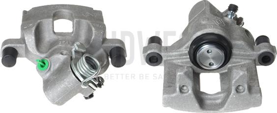 Budweg Caliper 344798 - Гальмівний супорт autozip.com.ua