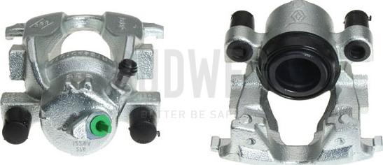 Budweg Caliper 344793 - Гальмівний супорт autozip.com.ua