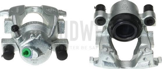 Budweg Caliper 344792 - Гальмівний супорт autozip.com.ua