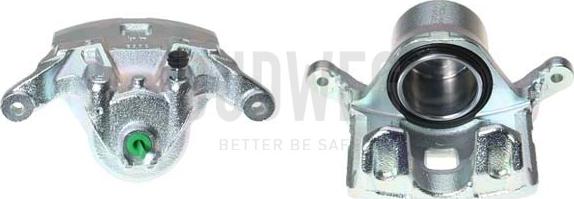 Budweg Caliper 344749 - Гальмівний супорт autozip.com.ua