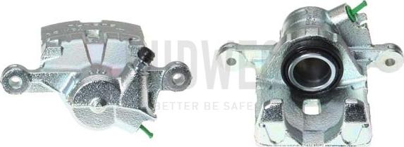 Budweg Caliper 344740 - Гальмівний супорт autozip.com.ua