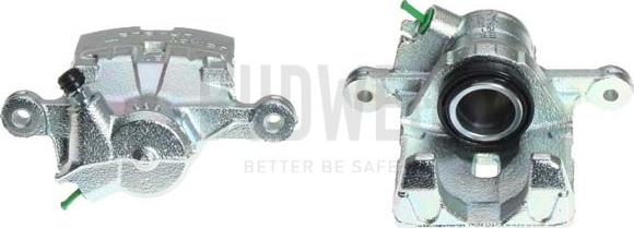 Budweg Caliper 344741 - Гальмівний супорт autozip.com.ua