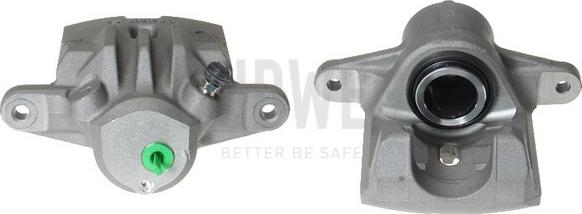 Budweg Caliper 344742 - Гальмівний супорт autozip.com.ua