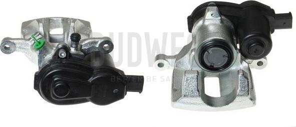 Budweg Caliper 344754 - Гальмівний супорт autozip.com.ua