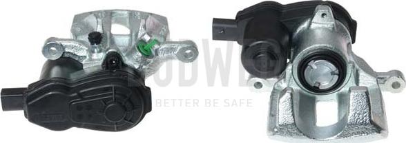 Budweg Caliper 344755 - Гальмівний супорт autozip.com.ua