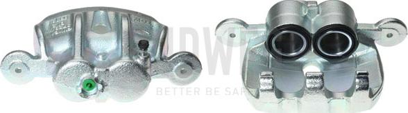 Budweg Caliper 344758 - Гальмівний супорт autozip.com.ua