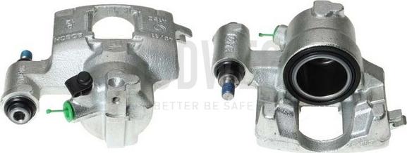 Budweg Caliper 344752 - Гальмівний супорт autozip.com.ua