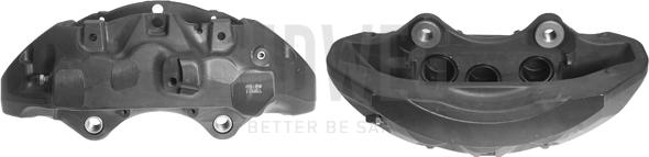 Budweg Caliper 344763 - Гальмівний супорт autozip.com.ua