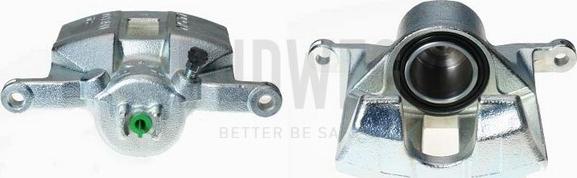 Budweg Caliper 344705 - Гальмівний супорт autozip.com.ua