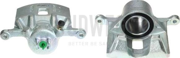 Budweg Caliper 344718 - Гальмівний супорт autozip.com.ua