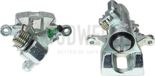 Budweg Caliper 344708 - Гальмівний супорт autozip.com.ua