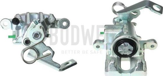 Budweg Caliper 344707 - Гальмівний супорт autozip.com.ua