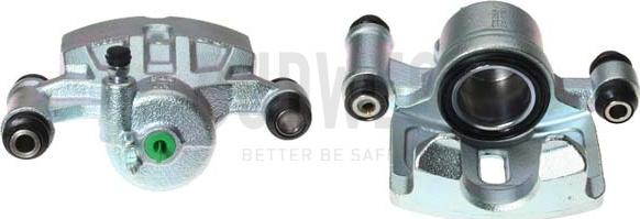 Budweg Caliper 344786 - Гальмівний супорт autozip.com.ua