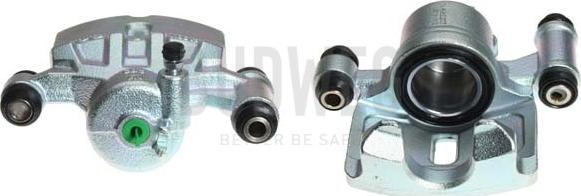 Budweg Caliper 344787 - Гальмівний супорт autozip.com.ua