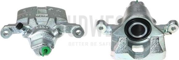 Budweg Caliper 344735 - Гальмівний супорт autozip.com.ua