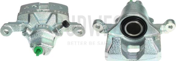 Budweg Caliper 344736 - Гальмівний супорт autozip.com.ua