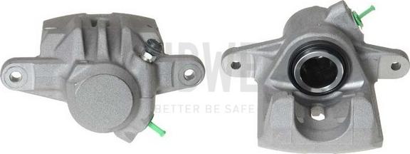 Budweg Caliper 344728 - Гальмівний супорт autozip.com.ua
