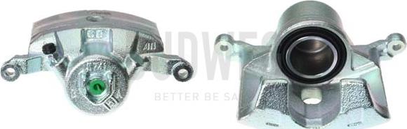 Budweg Caliper 344723 - Гальмівний супорт autozip.com.ua