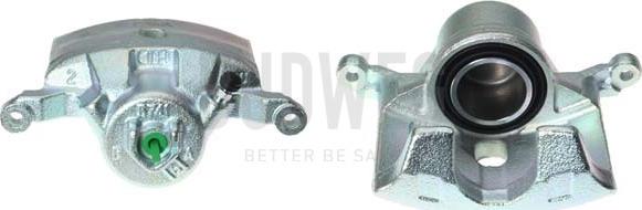 Budweg Caliper 344722 - Гальмівний супорт autozip.com.ua