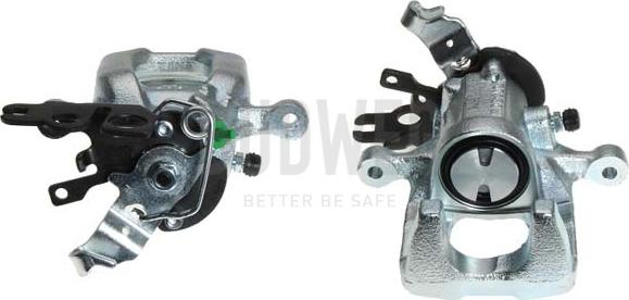 Budweg Caliper 344771 - Гальмівний супорт autozip.com.ua