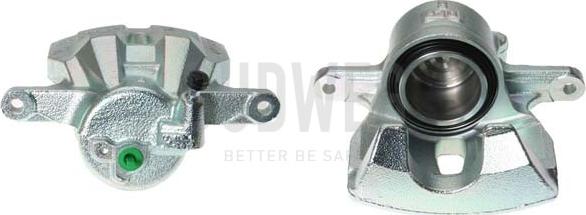 Budweg Caliper 344773 - Гальмівний супорт autozip.com.ua